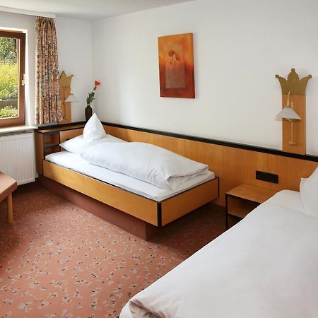 Hotel Krone Haigerloch Pokój zdjęcie