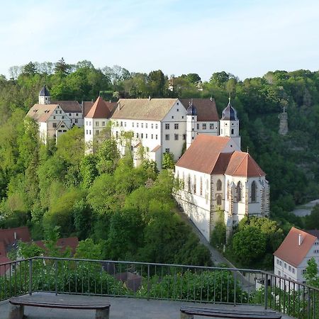 Hotel Krone Haigerloch Zewnętrze zdjęcie