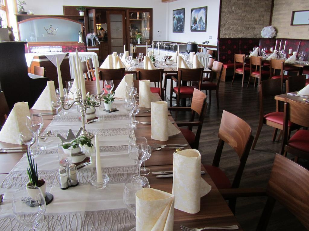 Hotel Krone Haigerloch Zewnętrze zdjęcie
