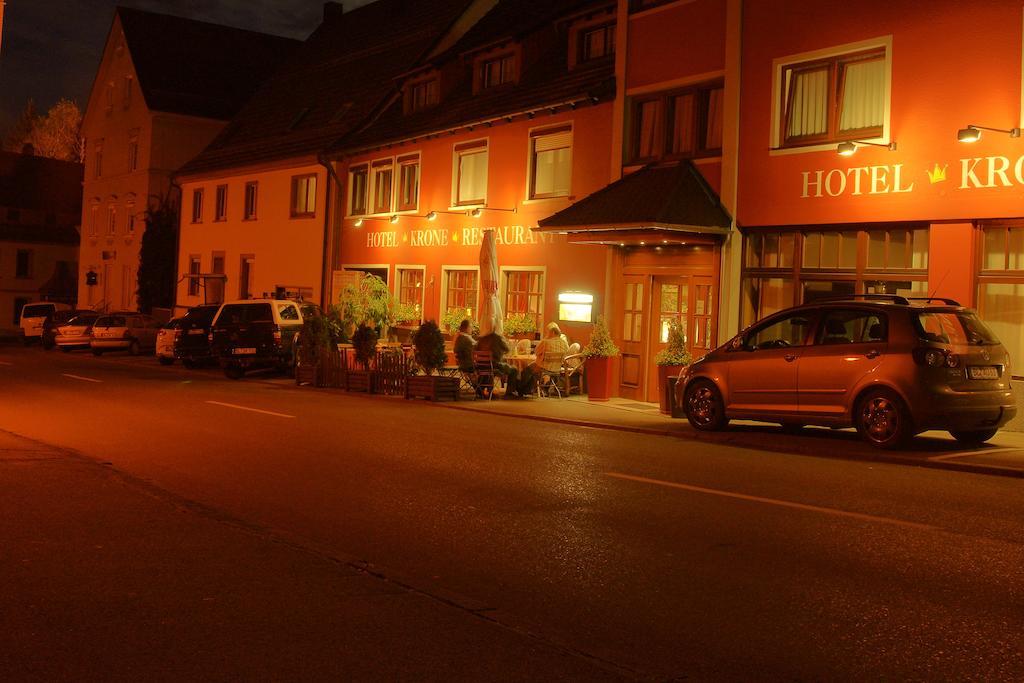 Hotel Krone Haigerloch Zewnętrze zdjęcie