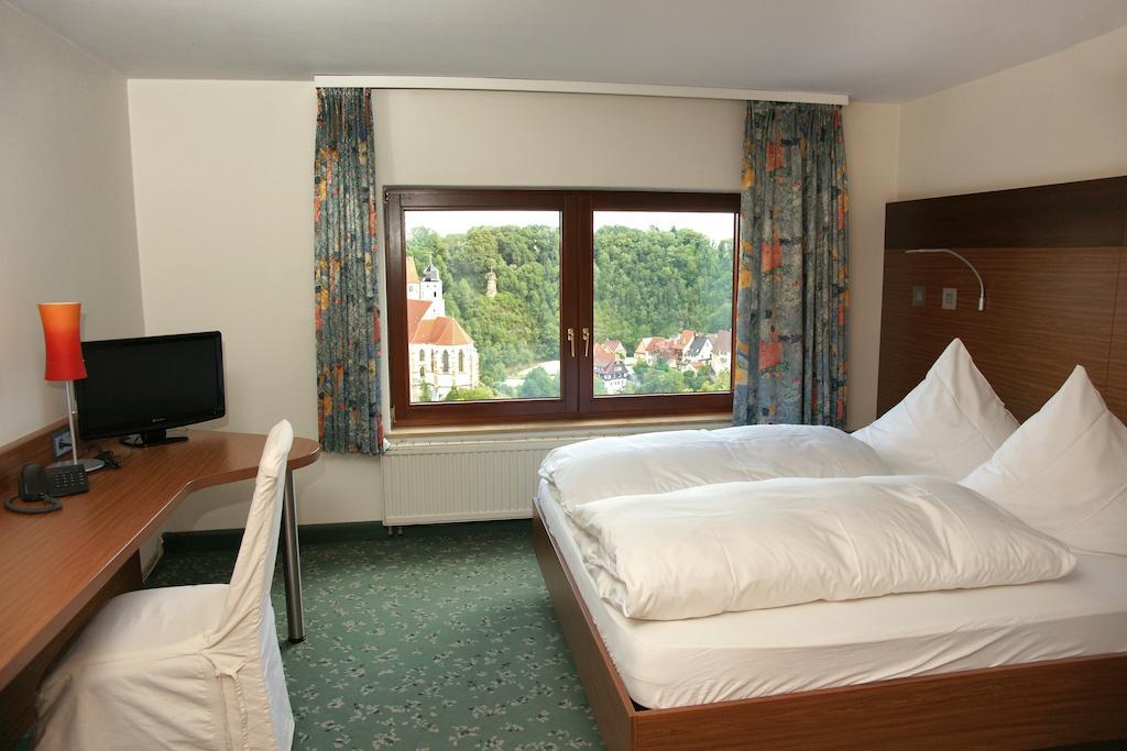 Hotel Krone Haigerloch Pokój zdjęcie