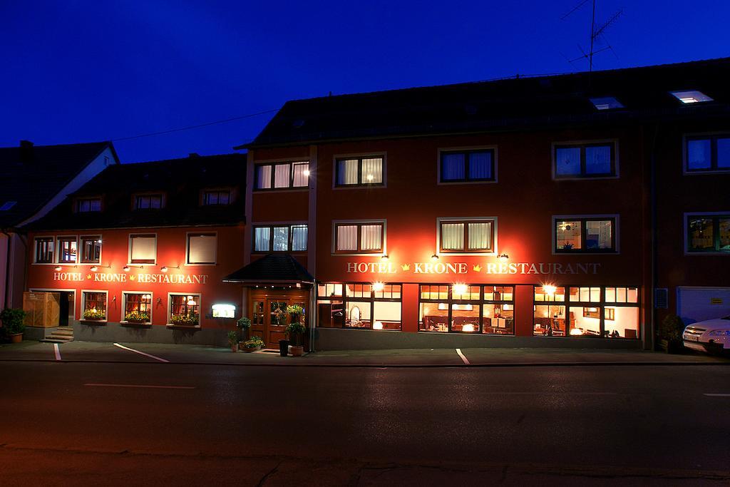 Hotel Krone Haigerloch Zewnętrze zdjęcie