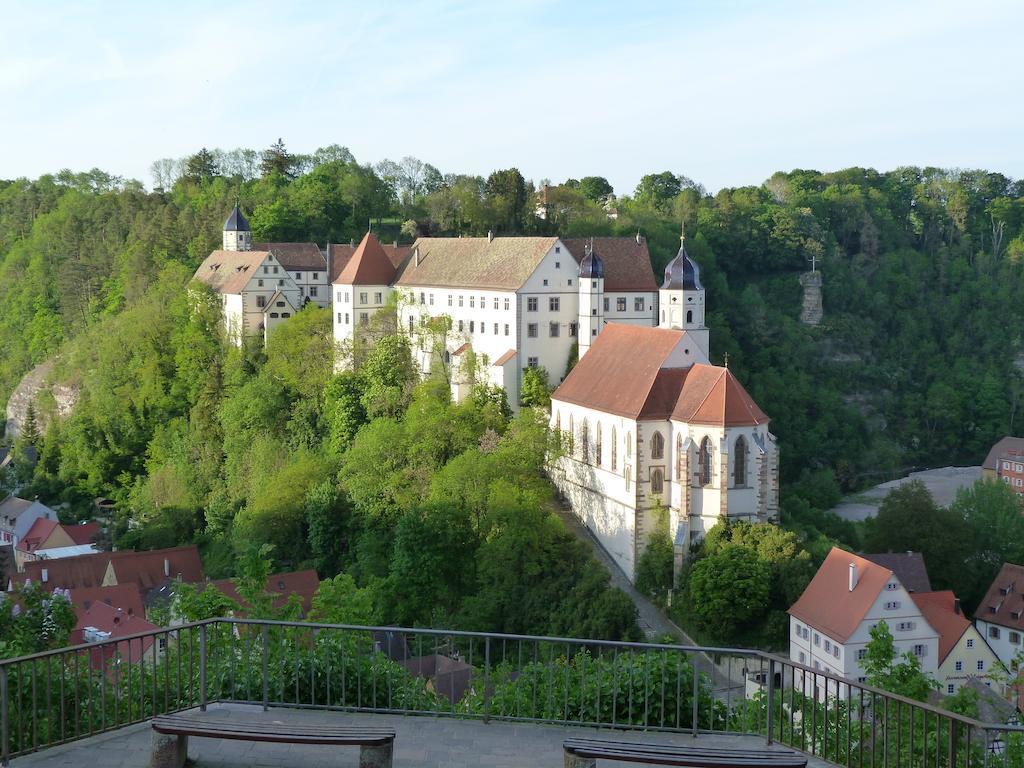 Hotel Krone Haigerloch Zewnętrze zdjęcie
