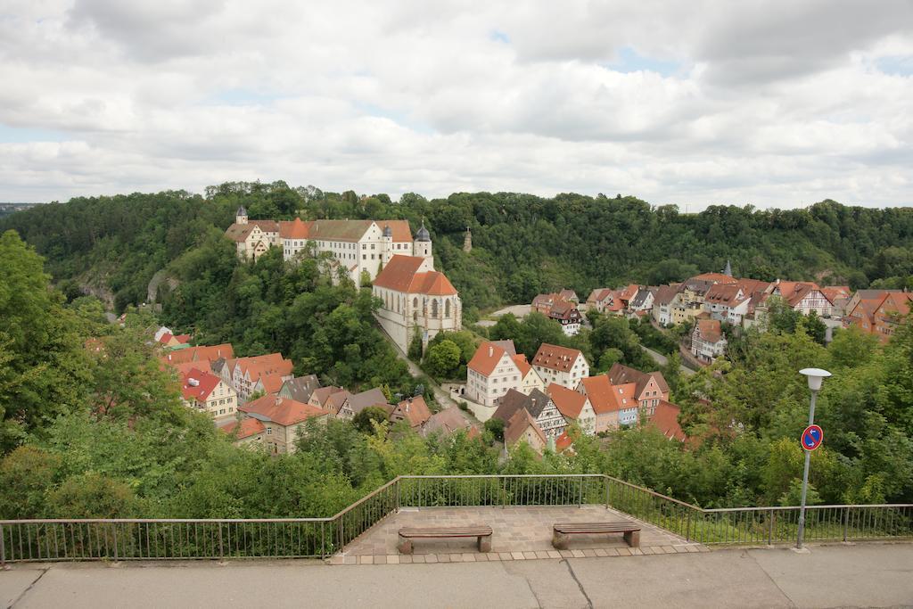 Hotel Krone Haigerloch Zewnętrze zdjęcie
