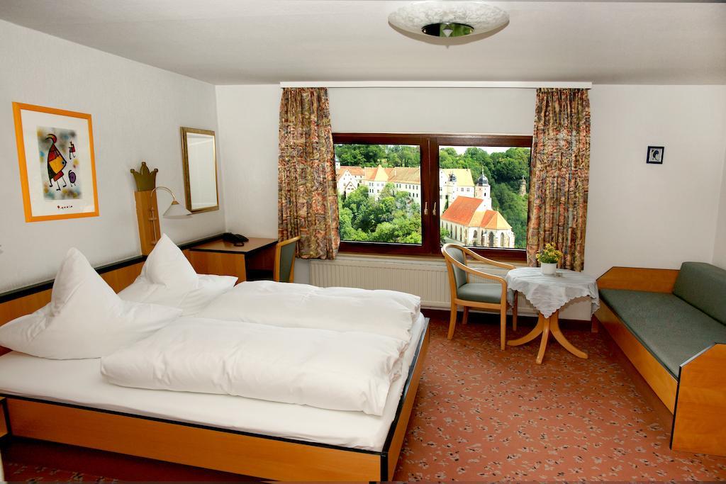 Hotel Krone Haigerloch Pokój zdjęcie